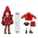Rainbow High Zimná fashion bábika Ruby Anderson MGA 26574286EUC