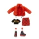 Rainbow High Zimná fashion bábika Ruby Anderson MGA 26574286EUC