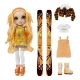 Rainbow High Zimná fashion bábika Poppy Rowan MGA 26574767EUC