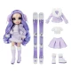 Rainbow High Zimná fashion bábika Violet Willow MGA 26574804EUC