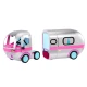 L.O.L. Surprise! OMG Karavan 4v1 strieborný MGA 26576730
