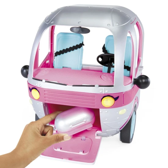 L.O.L. Surprise! OMG Karavan 4v1 strieborný MGA 26576730