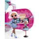 L.O.L. Surprise! OMG Karavan 4v1 strieborný MGA 26576730