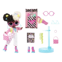 L.O.L. Surprise! Tweens bábika séria 2 Gracie Skates