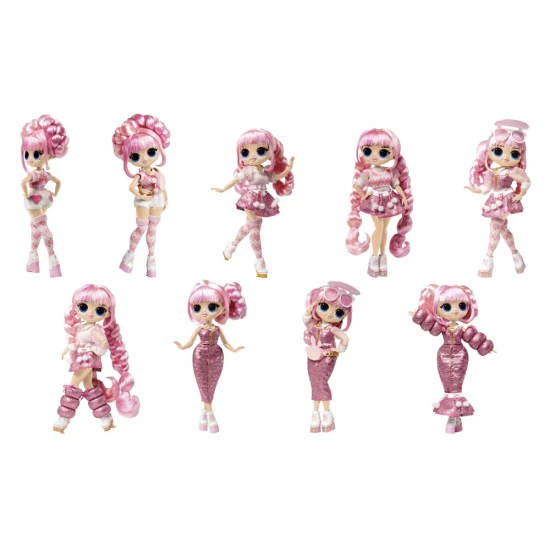 L.O.L. Surprise! OMG Fashion Show Style veľká ségra La Rose MGA 26584322
