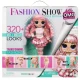 L.O.L. Surprise! OMG Fashion Show Style veľká ségra La Rose MGA 26584322