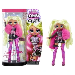 L.O.L. Surprise! OMG Divoká veľká ségra Lady Diva