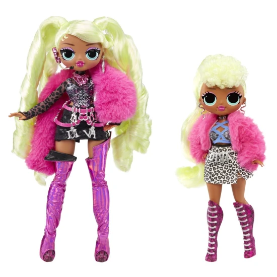 L.O.L. Surprise! OMG Divoká veľká ségra Lady Diva MGA 26585275