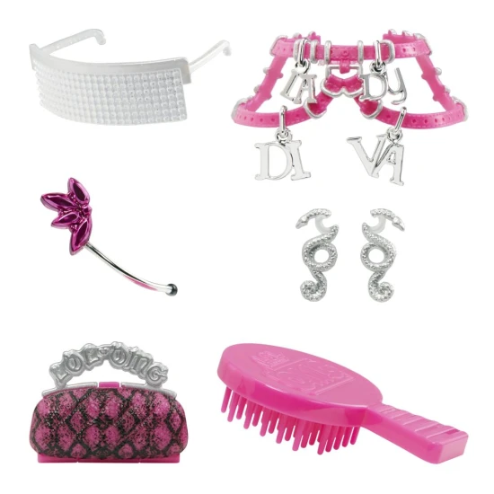 L.O.L. Surprise! OMG Divoká veľká ségra Lady Diva MGA 26585275