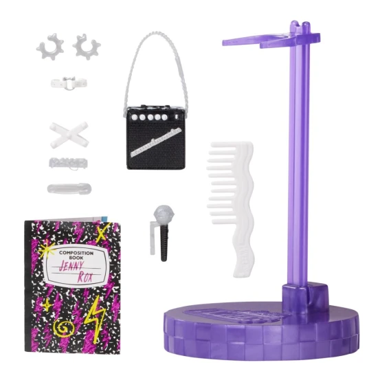 L.O.L. Surprise Tweens Jenny Rox bábika zo série 4 s 15 doplnkami, výška 16,5 cm