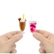 MGA’s Miniverse Mini Food – mini replika jedla a nápojov s realistickými detailmi