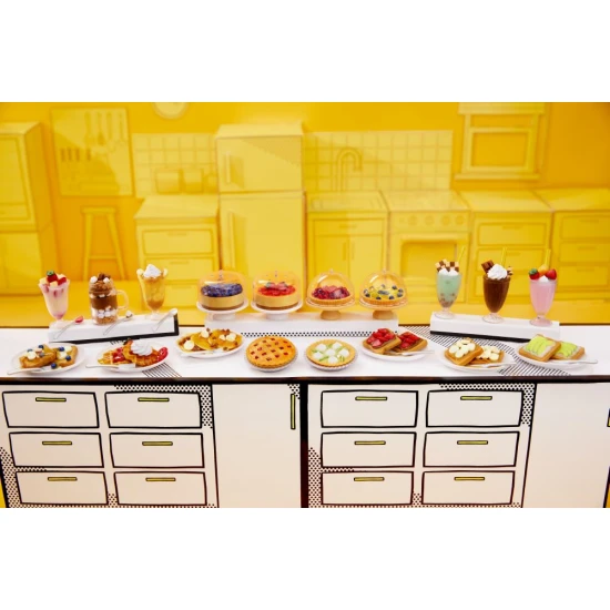 MGA’s Miniverse Mini Food – mini replika jedla a nápojov s realistickými detailmi