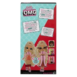 L.O.L. Surprise! OMG Veľká sestra 2 outfity Swag