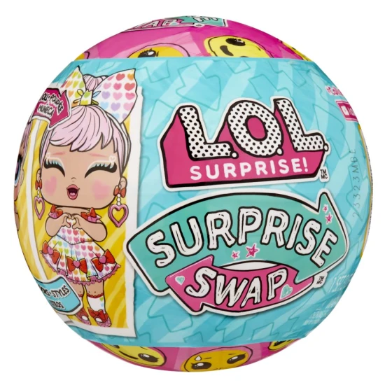 L.O.L. Surprise! Swap bábika MGA 26591696