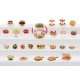MGA’s Miniverse Mini Food Séria 2B – mini replika jedla a nápojov s realistickými detailmi