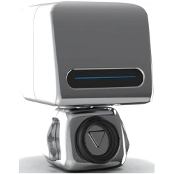 Bluetooth reproduktor Astro speaker Silver