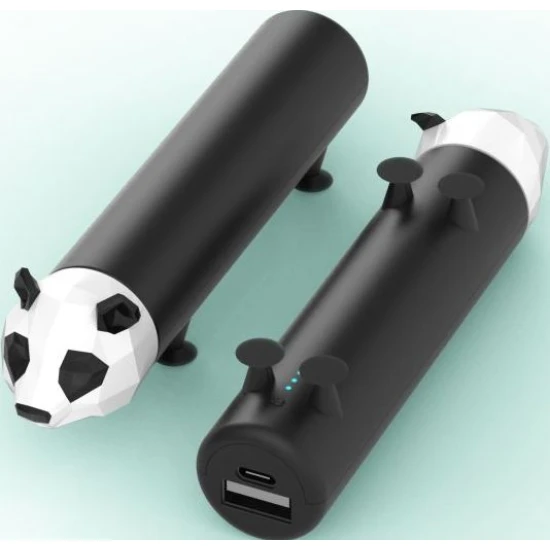 Powerbanka MOB Power Pets 4800 Mah panda Powerbanka MOB Power Pets 4800 Mah panda
