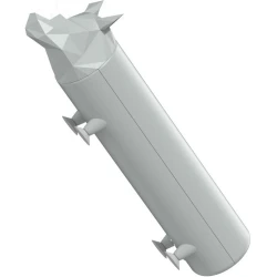 Powerbanka Power Pets 4800 Mah nosorožec