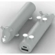 Powerbanka MOB Power Pets 4800 Mah nosorožec Powerbanka MOB Power Pets 4800 Mah nosorožec