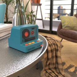 Bluetooth reproduktor RS-80 Speaker Blue