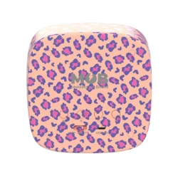 Budík a nočné svetlo Leopard Rose