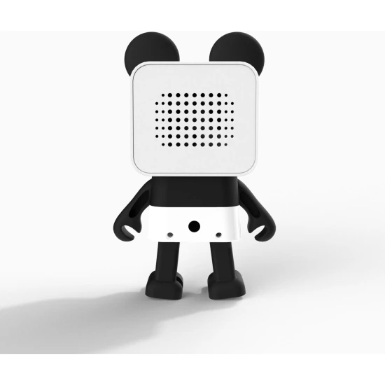 Zatancujte si s novým prenosným reproduktorom Panda od MOB.