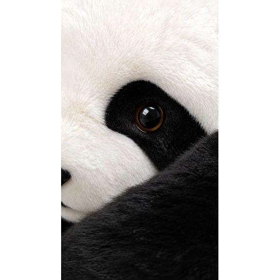 Magic Baby Záťažový plyšák Panda Moki 45 cm Magic Baby Záťažový plyšák Panda Moki 45 cm