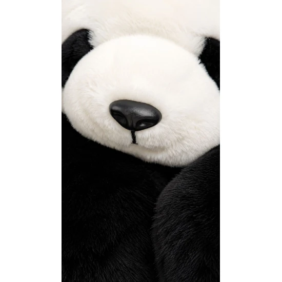 Magic Baby Záťažový plyšák Panda Moki 45 cm Magic Baby Záťažový plyšák Panda Moki 45 cm