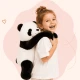 Magic Baby Záťažový plyšák Panda Moki 45 cm Magic Baby Záťažový plyšák Panda Moki 45 cm