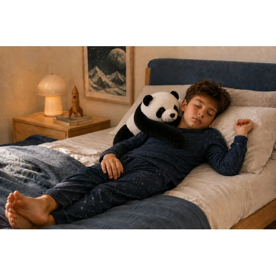 Magic Baby Záťažový plyšák Panda Moki 65 cm Magic Baby Záťažový plyšák Panda Moki 65 cm