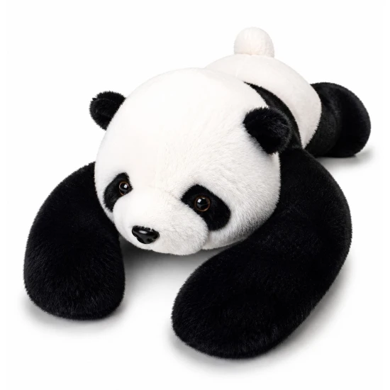 Magic Baby Záťažový plyšák Panda Moki 65 cm Magic Baby Záťažový plyšák Panda Moki 65 cm