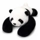 Magic Baby Záťažový plyšák Panda Moki 65 cm Magic Baby Záťažový plyšák Panda Moki 65 cm