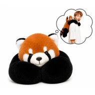Magic Baby Záťažový plyšák Červená panda Rubi 45 cm