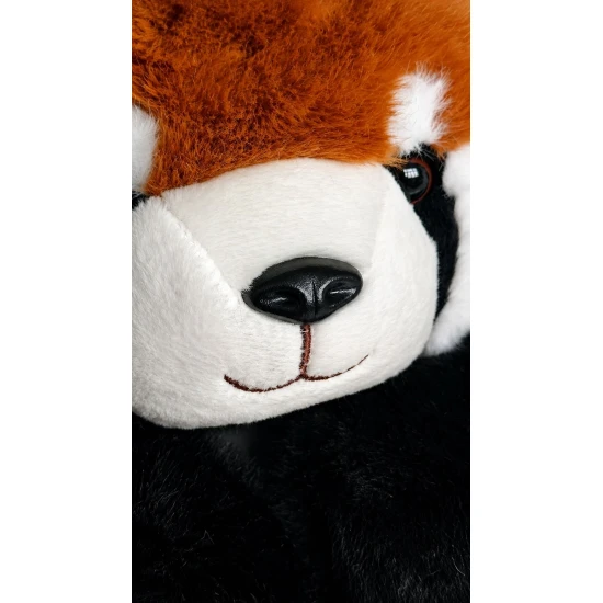 Magic Baby Záťažový plyšák Červená panda Rubi 45 cm