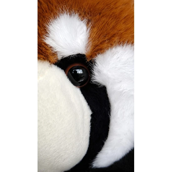 Magic Baby Záťažový plyšák Červená panda Rubi 45 cm