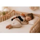 Magic Baby Záťažový plyšák Červená panda Rubi 45 cm