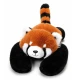 Magic Baby Záťažový plyšák Červená panda Rubi 45 cm