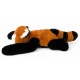 Magic Baby Záťažový plyšák Červená panda Rubi 45 cm