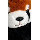 Magic Baby Záťažový plyšák Červená panda Rubi 65 cm