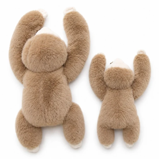 Magic Baby Záťažový plyšák Lenivec Lumi 45 cm Magic Baby Záťažový plyšák Lenivec Lumi 45 cm