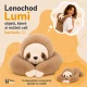 Magic Baby Záťažový plyšák Lenivec Lumi 45 cm Magic Baby Záťažový plyšák Lenivec Lumi 45 cm