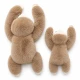 Magic Baby Záťažový plyšák Lenivec Lumi 65 cm Magic Baby Záťažový plyšák Lenivec Lumi 65 cm