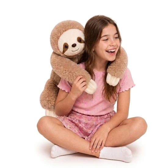 Magic Baby Záťažový plyšák Lenivec Lumi 65 cm Magic Baby Záťažový plyšák Lenivec Lumi 65 cm