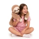 Magic Baby Záťažový plyšák Lenivec Lumi 65 cm Magic Baby Záťažový plyšák Lenivec Lumi 65 cm