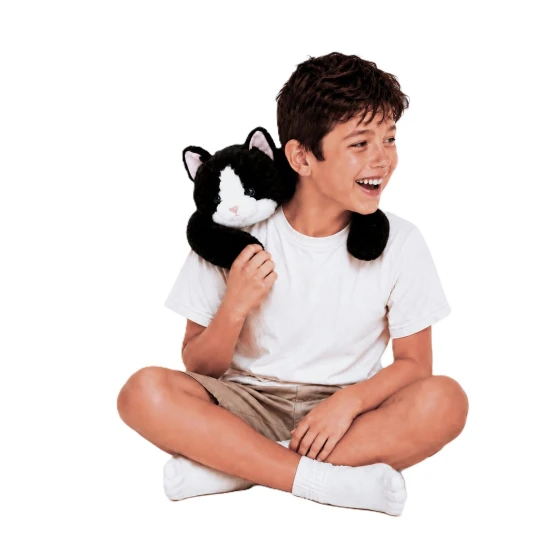 Magic Baby Záťažový plyšák Mačka Kobi 45 cm Magic Baby Záťažový plyšák Mačka Kobi 45 cm