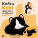 Magic Baby Záťažový plyšák Mačka Kobi 65 cm Magic Baby Záťažový plyšák Mačka Kobi 65 cm