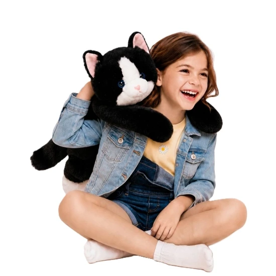 Magic Baby Záťažový plyšák Mačka Kobi 65 cm Magic Baby Záťažový plyšák Mačka Kobi 65 cm