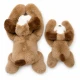 Magic Baby Záťažový plyšák Pes Benji 45 cm Magic Baby Záťažový plyšák Pes Benji 45 cm