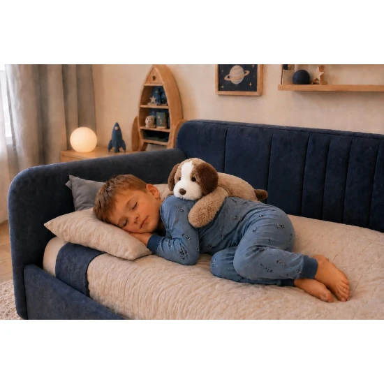 Magic Baby Záťažový plyšák Pes Benji 45 cm Magic Baby Záťažový plyšák Pes Benji 45 cm