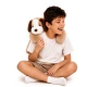 Magic Baby Záťažový plyšák Pes Benji 45 cm Magic Baby Záťažový plyšák Pes Benji 45 cm